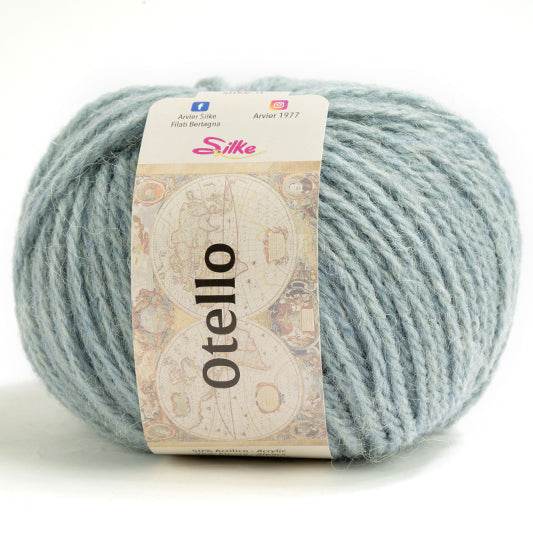 Lana Otello - Silke - - LacariaRicami.Store