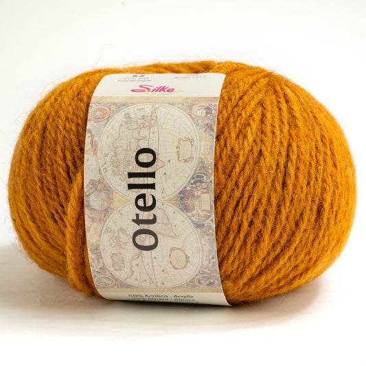 Lana Otello - Silke - - LacariaRicami.Store