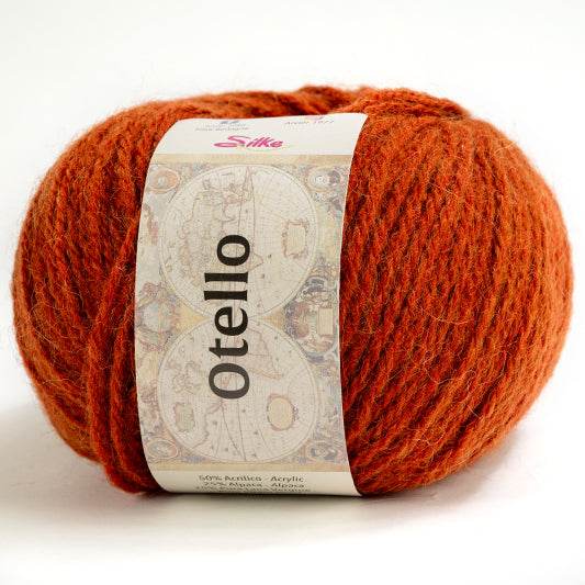 Lana Otello - Silke - - LacariaRicami.Store