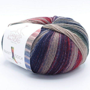 Lana Paint Sock - Laines du Nord - - LacariaRicami.Store
