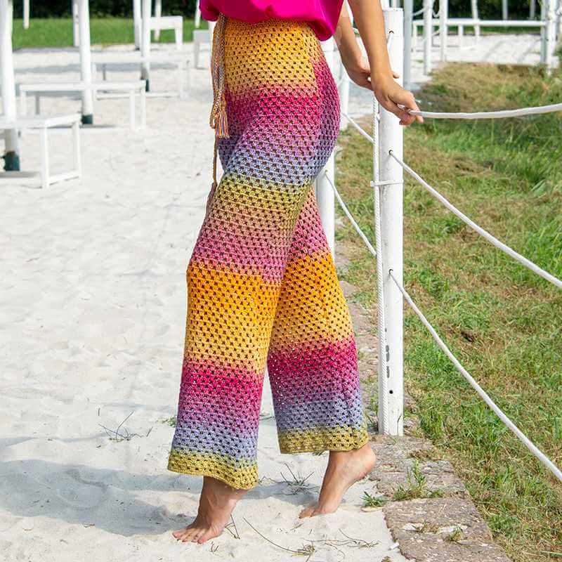 Cotone BORA BORA - MONDIAL - Colore: - by LacariaRicami.Store