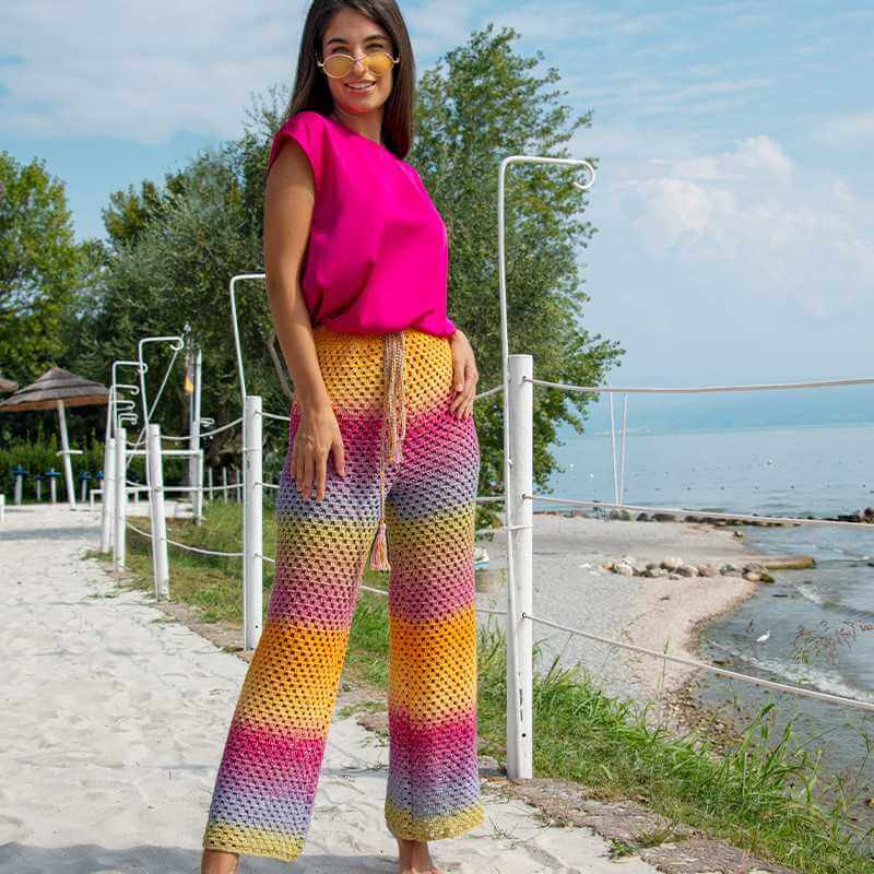 Cotone BORA BORA - MONDIAL - Colore: - by LacariaRicami.Store