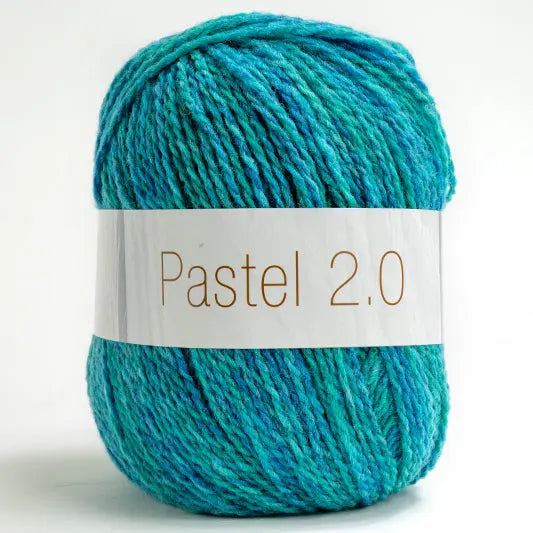 Lana Pastel 2.0 - Silke - Colore: - by LacariaRicami.Store