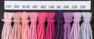 Lana PASTELLO - Silke - - LacariaRicami.Store