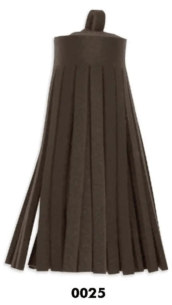 PENDENTI Borse Unicolor 6 Cm - - LacariaRicami.Store