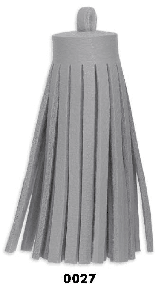 PENDENTI Borse Unicolor 6 Cm - - LacariaRicami.Store