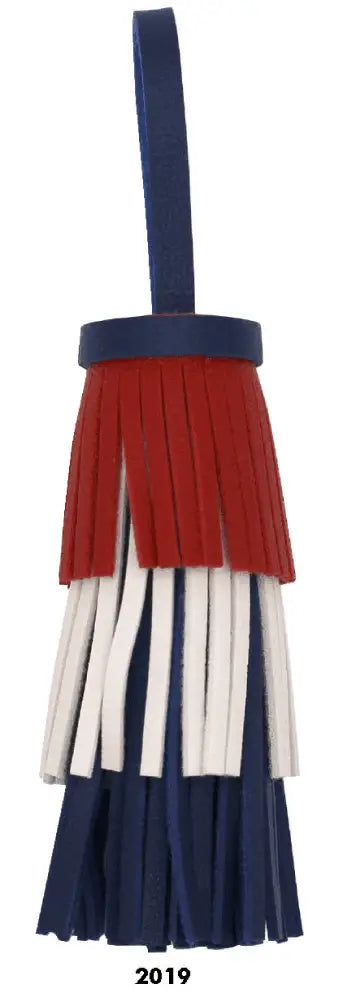 PENDENTI Borse Multicolor 10 Cm - - LacariaRicami.Store