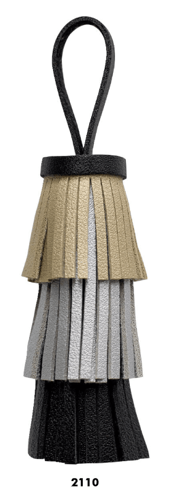PENDENTI Borse Multicolor 10 Cm - - LacariaRicami.Store