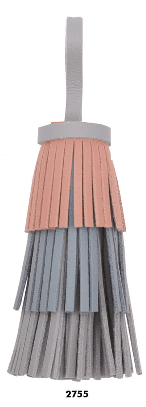 PENDENTI Borse Multicolor 10 Cm - - LacariaRicami.Store