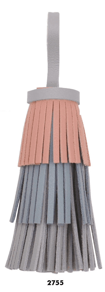 PENDENTI Borse Multicolor 10 Cm - - LacariaRicami.Store