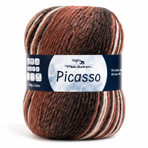 Lana PICASSO - Bertagna Filati - Colore: COLORE: 0011 - by LacariaRicami.Store