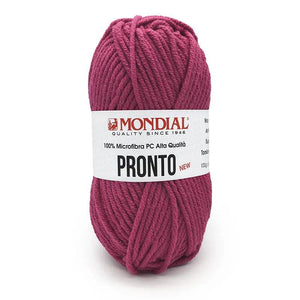 Lana PRONTO NEW - MONDIAL - - LacariaRicami.Store