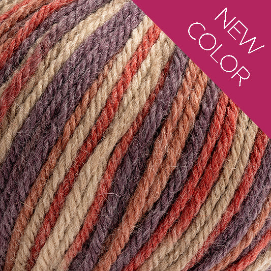 Lana PUNTARENAS COLOR - Silke - Colore: - by LacariaRicami.Store