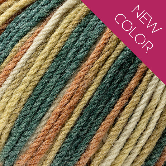 Lana PUNTARENAS COLOR - Silke - Colore: - by LacariaRicami.Store