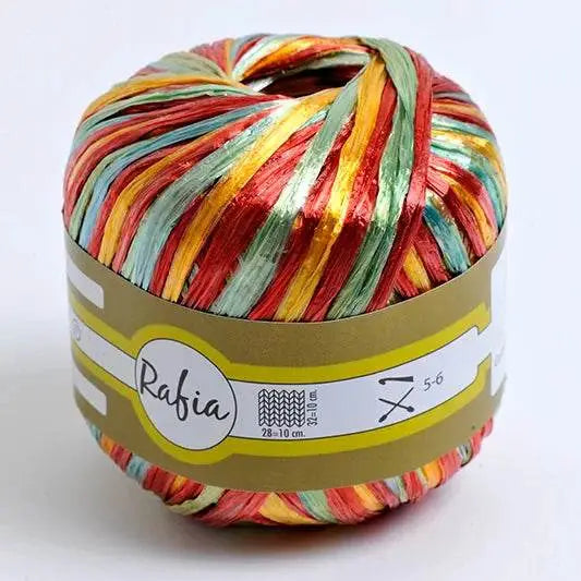 Viscosa RAFIA - GPTEX | Filato Innovativo - - LacariaRicami.Store