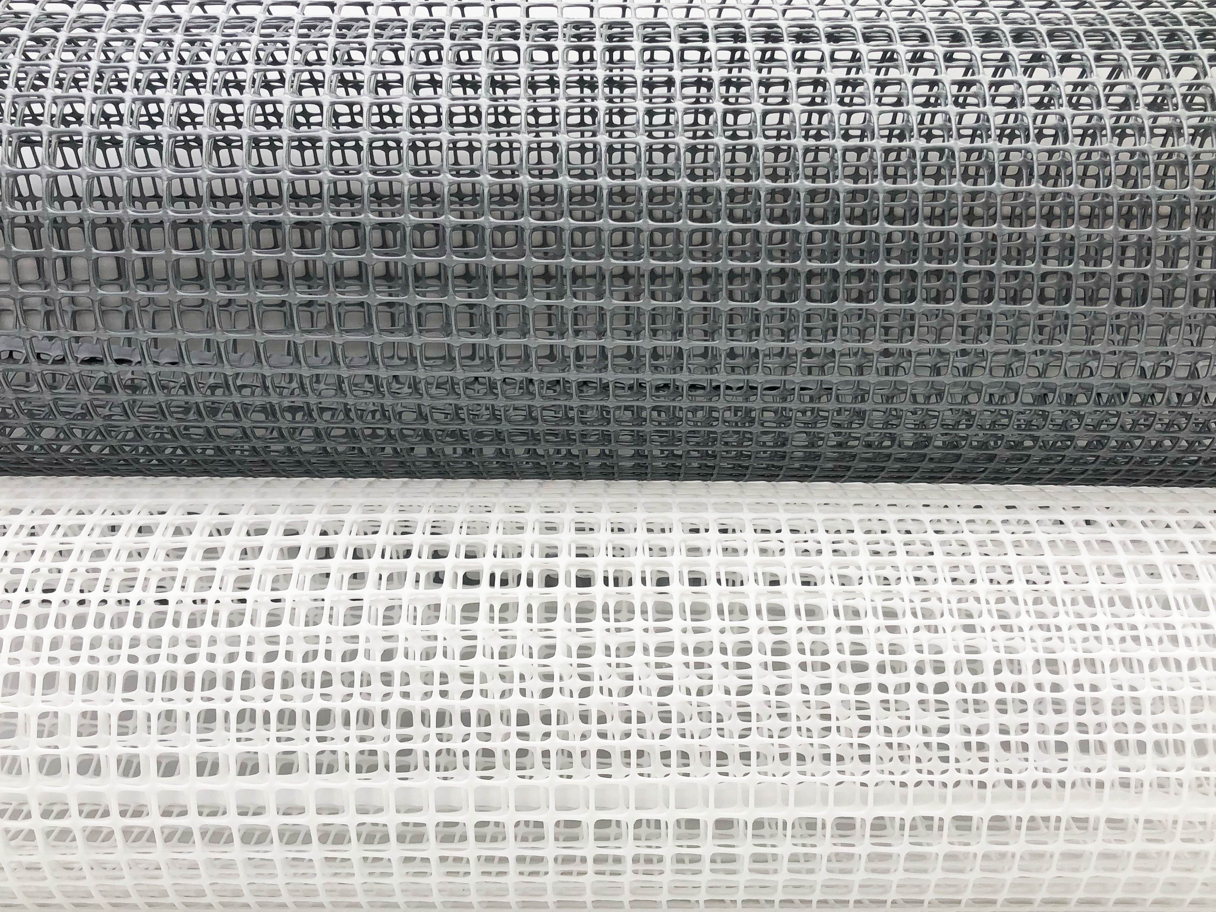 Rete Canvas per borsa in plastica foro 5 mm - - LacariaRicami.Store