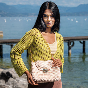 Rivista - BORSE E ACCESSORI N.54 - MONDIAL - Colore: - by LacariaRicami.Store