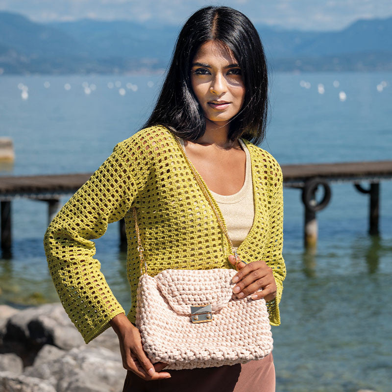 Rivista - BORSE E ACCESSORI N.54 - MONDIAL - Colore: - by LacariaRicami.Store