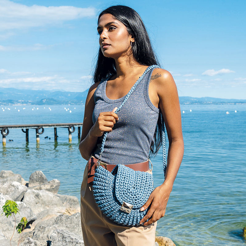 Rivista - BORSE E ACCESSORI N.54 - MONDIAL - Colore: - by LacariaRicami.Store