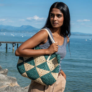 Rivista - BORSE E ACCESSORI N.54 - MONDIAL - Colore: - by LacariaRicami.Store