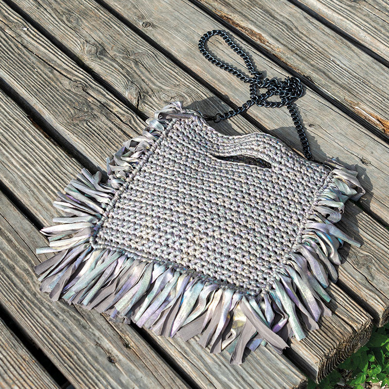 Rivista - BORSE E ACCESSORI N.54 - MONDIAL - Colore: - by LacariaRicami.Store