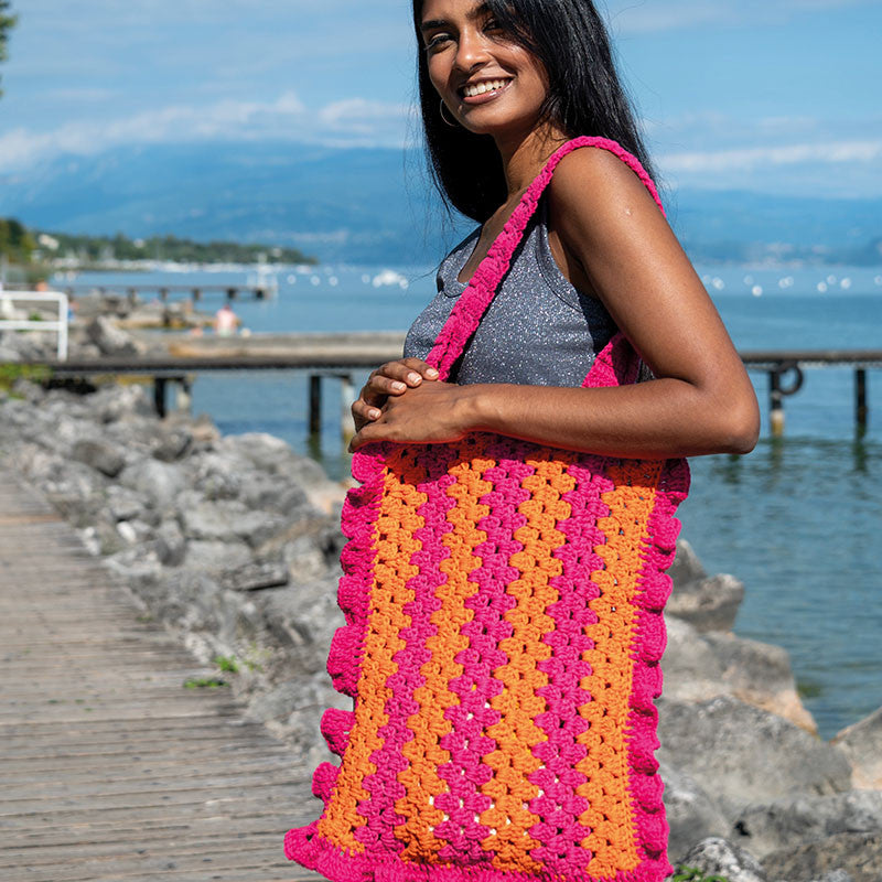 Rivista - BORSE E ACCESSORI N.54 - MONDIAL - Colore: - by LacariaRicami.Store