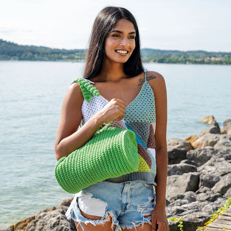 Rivista - BORSE E ACCESSORI N.54 - MONDIAL - Colore: - by LacariaRicami.Store