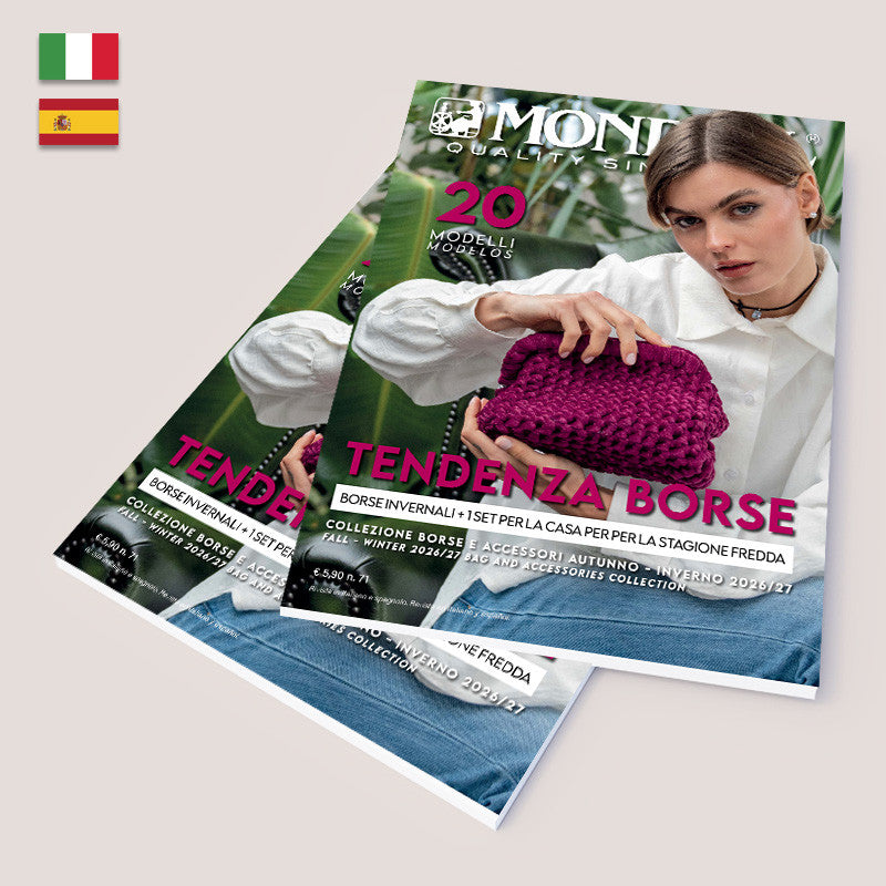 Rivista - FANTASIE BORSE N.71 - MONDIAL