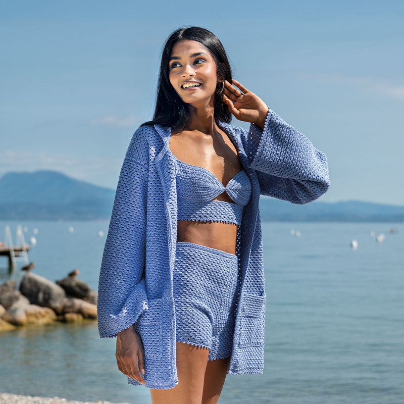 Rivista - PRIMAVERA ESTATE N.53 - MONDIAL - Colore: - by LacariaRicami.Store