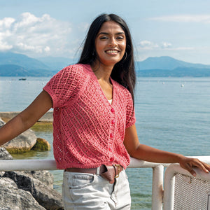 Rivista - PRIMAVERA ESTATE N.53 - MONDIAL - Colore: - by LacariaRicami.Store