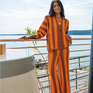 Rivista - PRIMAVERA ESTATE N.53 - MONDIAL - Colore: - by LacariaRicami.Store