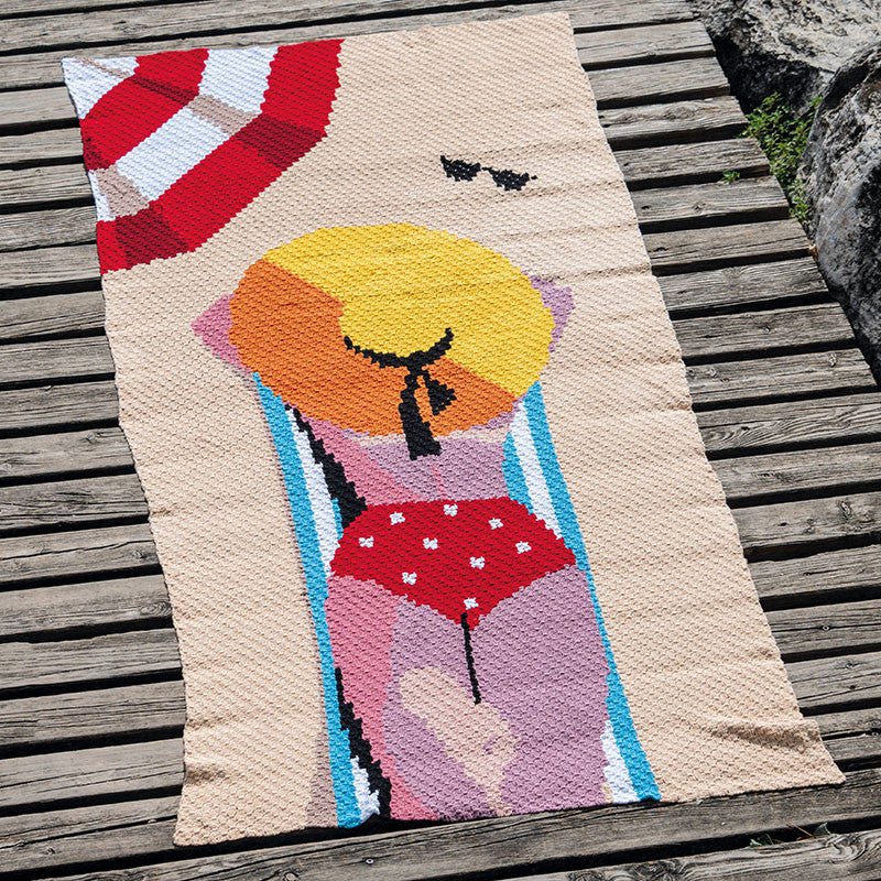 Rivista - PRIMAVERA ESTATE N.53 - MONDIAL - Colore: - by LacariaRicami.Store