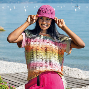 Rivista - PRIMAVERA ESTATE N.53 - MONDIAL - Colore: - by LacariaRicami.Store