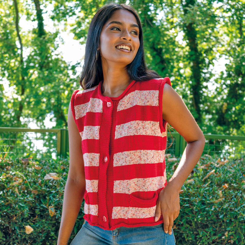 Rivista - PRIMAVERA ESTATE N.53 - MONDIAL - Colore: - by LacariaRicami.Store