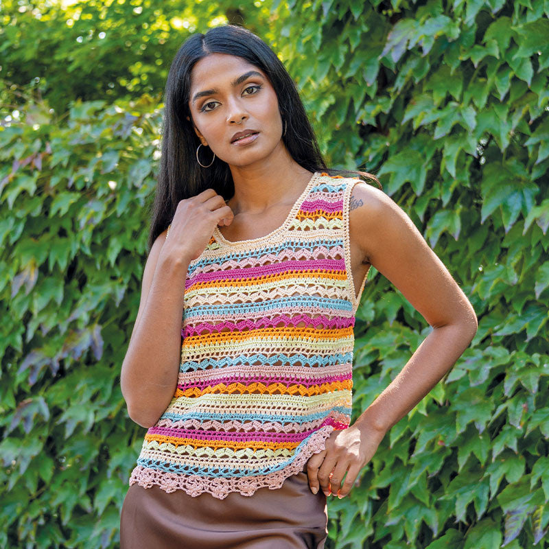 Rivista - PRIMAVERA ESTATE N.53 - MONDIAL - Colore: - by LacariaRicami.Store