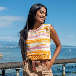 Rivista - PRIMAVERA ESTATE N.53 - MONDIAL - Colore: - by LacariaRicami.Store