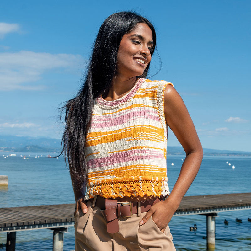 Rivista - PRIMAVERA ESTATE N.53 - MONDIAL - Colore: - by LacariaRicami.Store