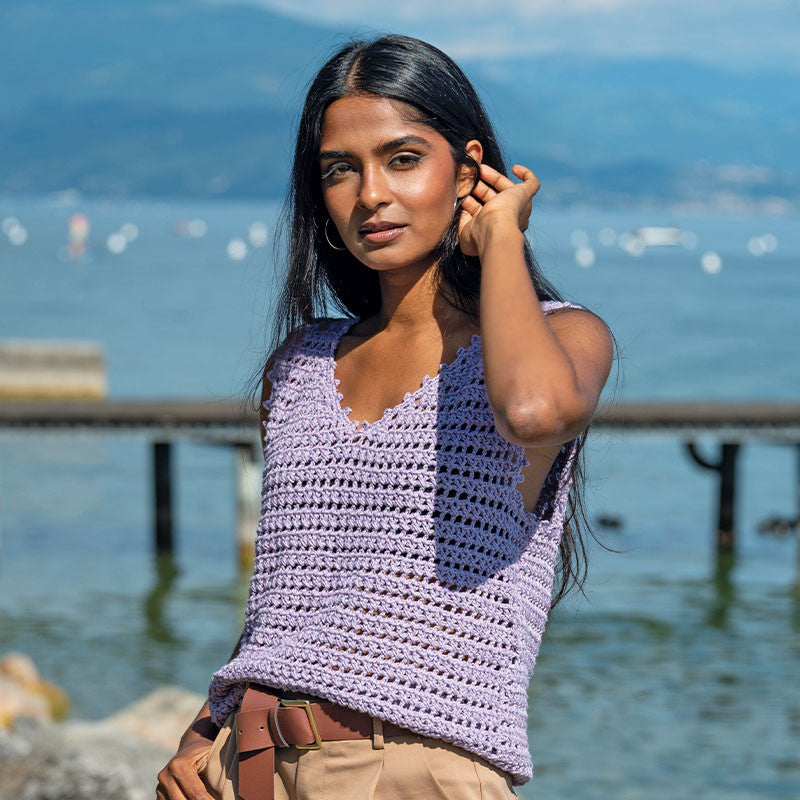 Rivista - PRIMAVERA ESTATE N.53 - MONDIAL - Colore: - by LacariaRicami.Store