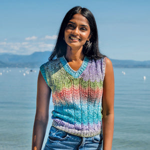 Rivista - PRIMAVERA ESTATE N.53 - MONDIAL - Colore: - by LacariaRicami.Store