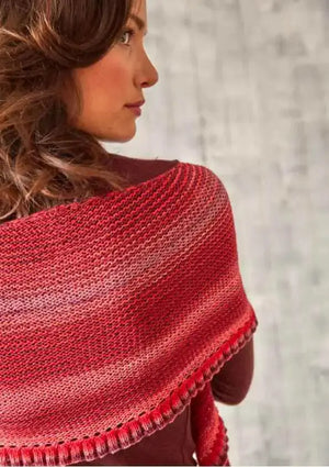 Lana MERINO EXTRAFINE 285 LACE - Schachenmayr - 00581 - Rosso cabernet - LacariaRicami.Store