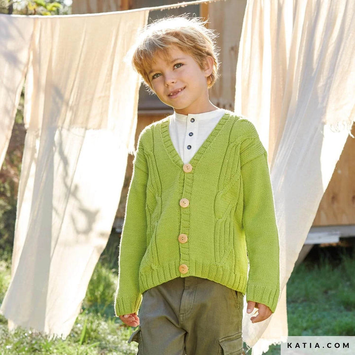 Cotone COTTON CASHMERE - Katia - - LacariaRicami.Store