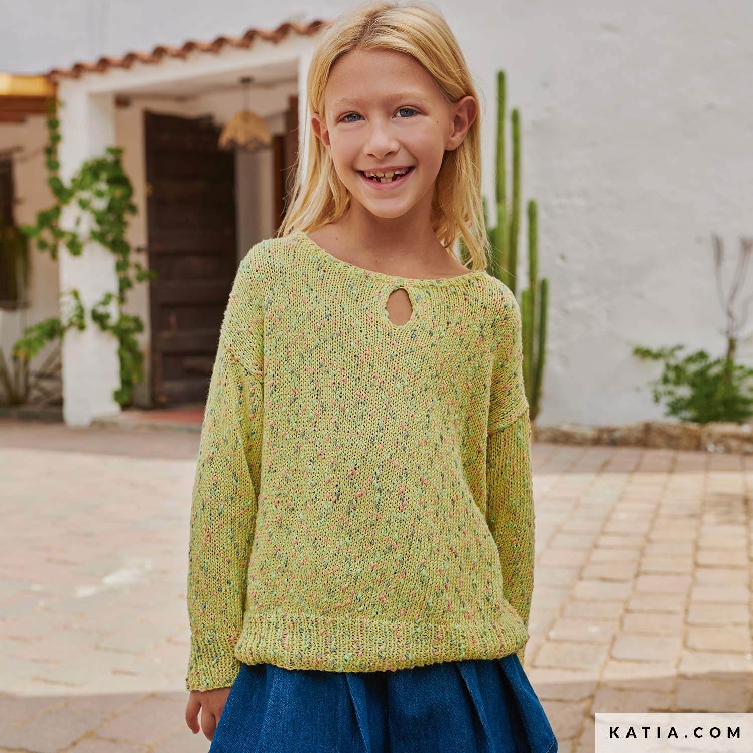 Cotone SUMMER PON PON - Katia - - LacariaRicami.Store