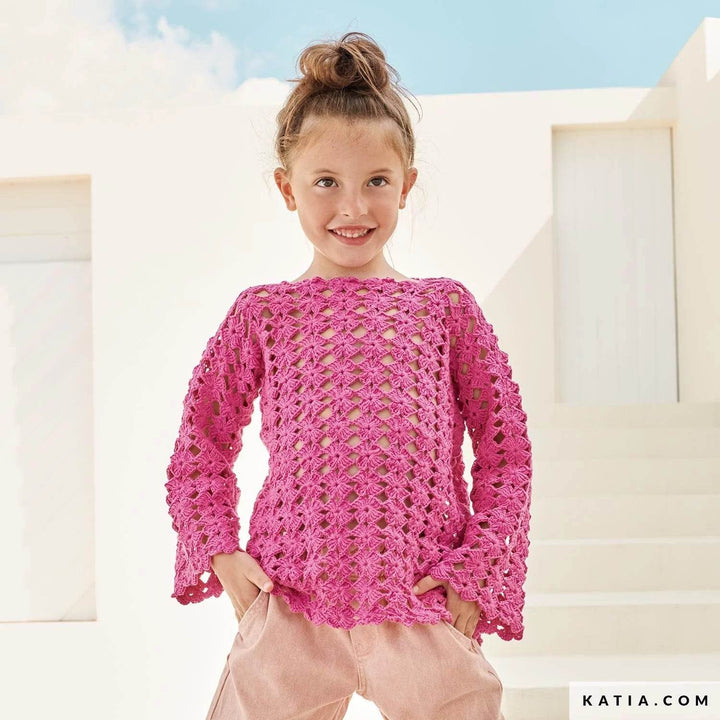 Cotone COTTON CASHMERE - Katia - - LacariaRicami.Store