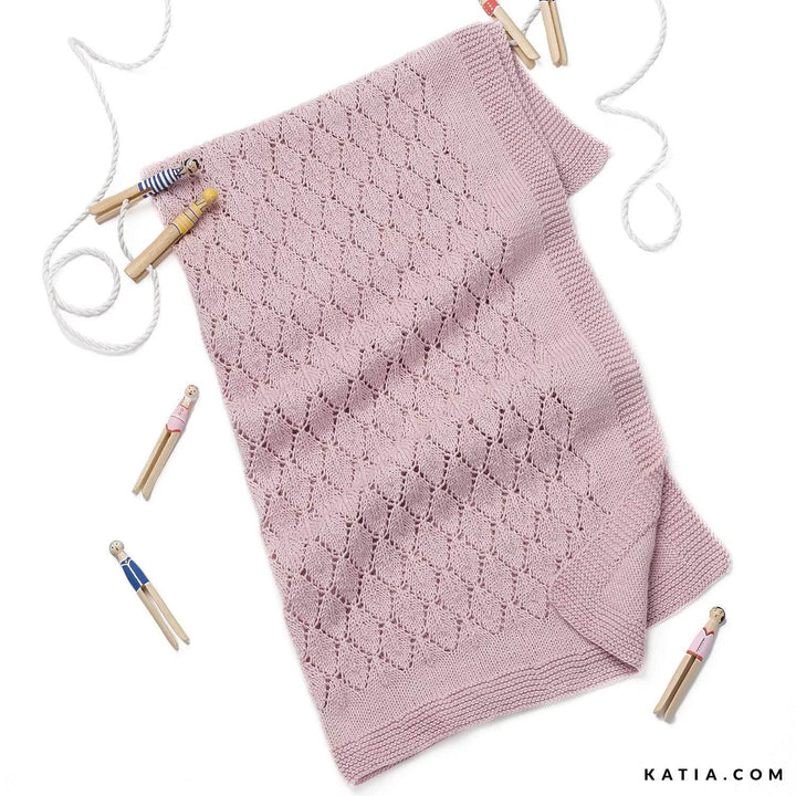 Cotone COTTON CASHMERE - Katia - - LacariaRicami.Store