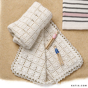 Cotone COTTON CASHMERE - Katia - - LacariaRicami.Store