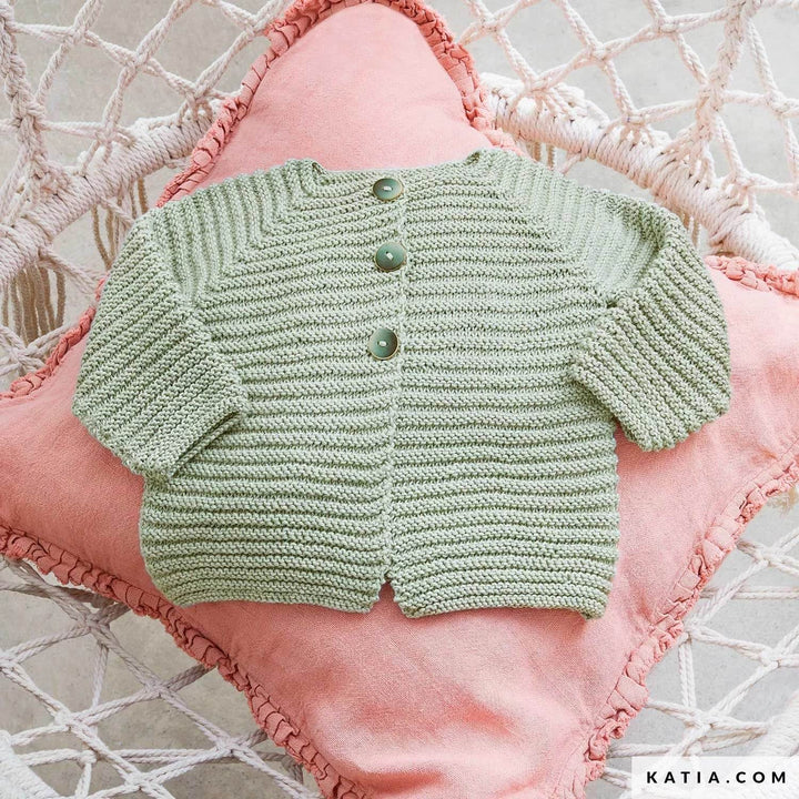 Cotone COTTON CASHMERE - Katia - - LacariaRicami.Store