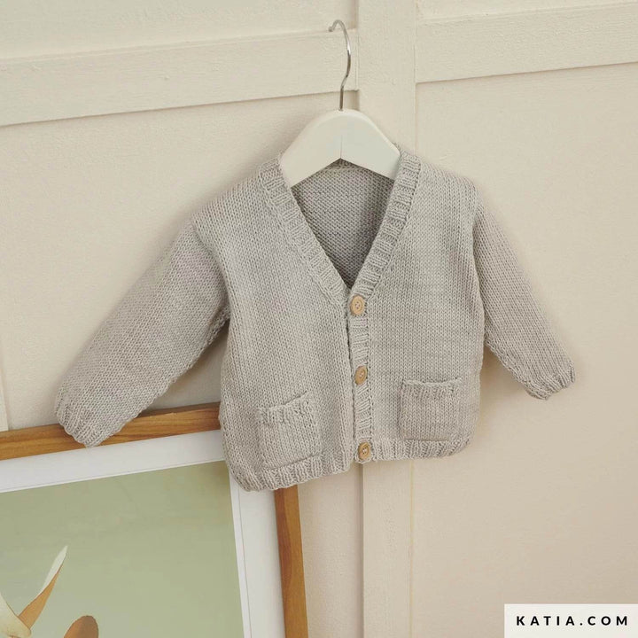 Cotone COTTON CASHMERE - Katia - - LacariaRicami.Store