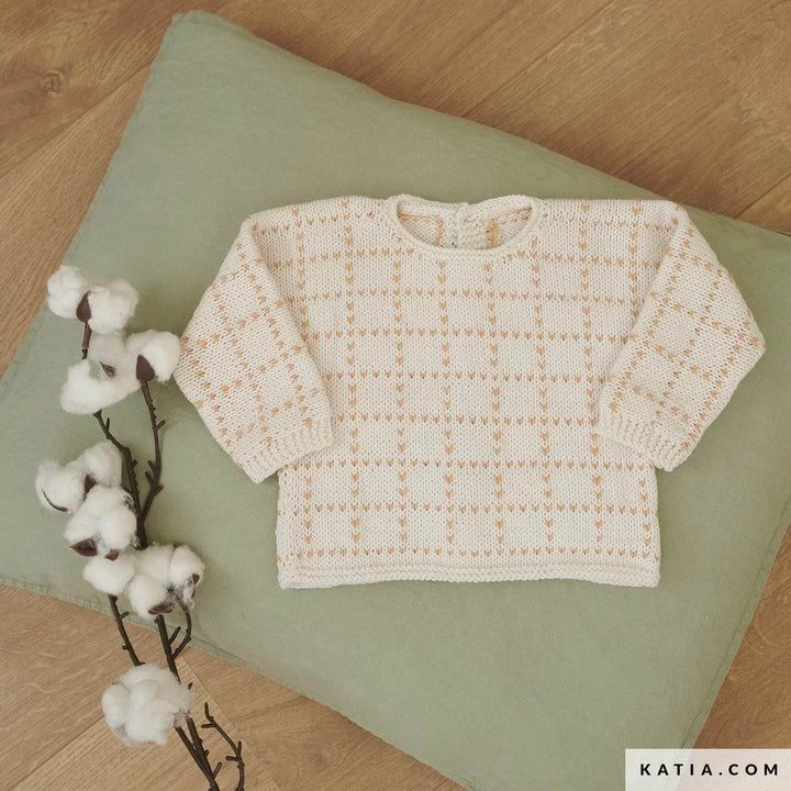 Cotone COTTON CASHMERE - Katia - - LacariaRicami.Store