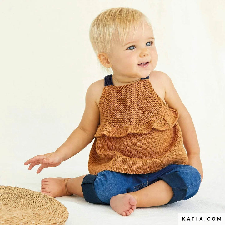 Cotone COTTON CASHMERE - Katia - - LacariaRicami.Store