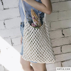Cotone MACRAMÉ CORD FINE - Katia - - LacariaRicami.Store